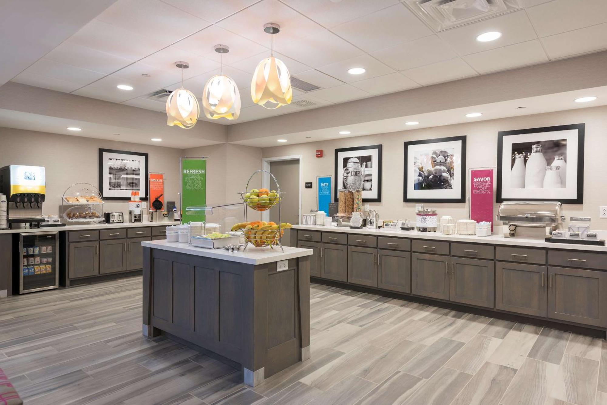 Hampton Inn & Suites West Lafayette, In Luaran gambar